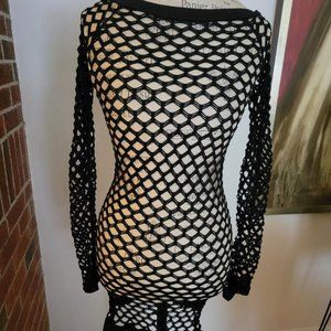 GOLD FLAVA FISH NET COVER